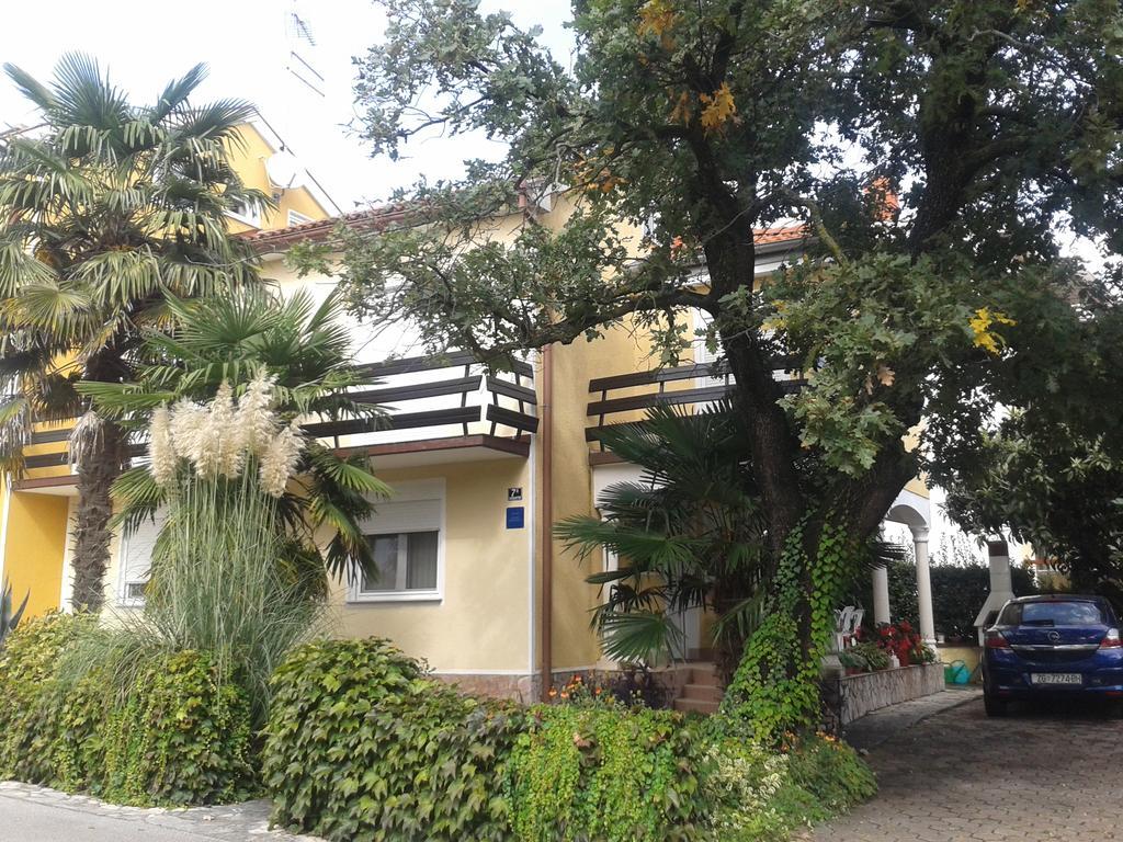 Apartments Barbara Rovinj Eksteriør billede