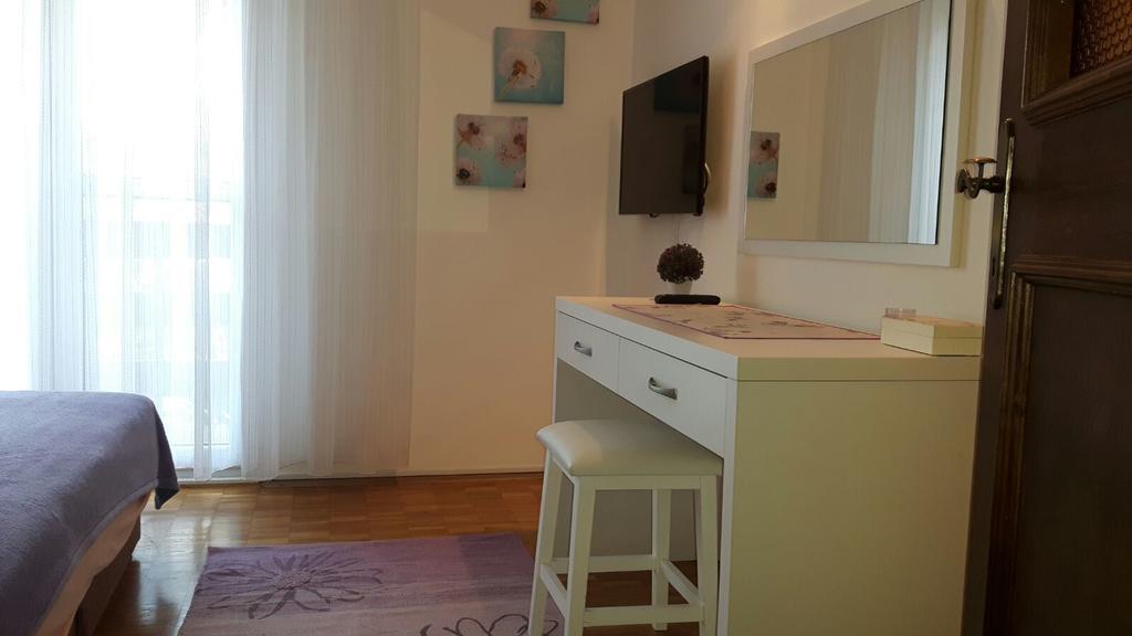 Apartments Barbara Rovinj Eksteriør billede