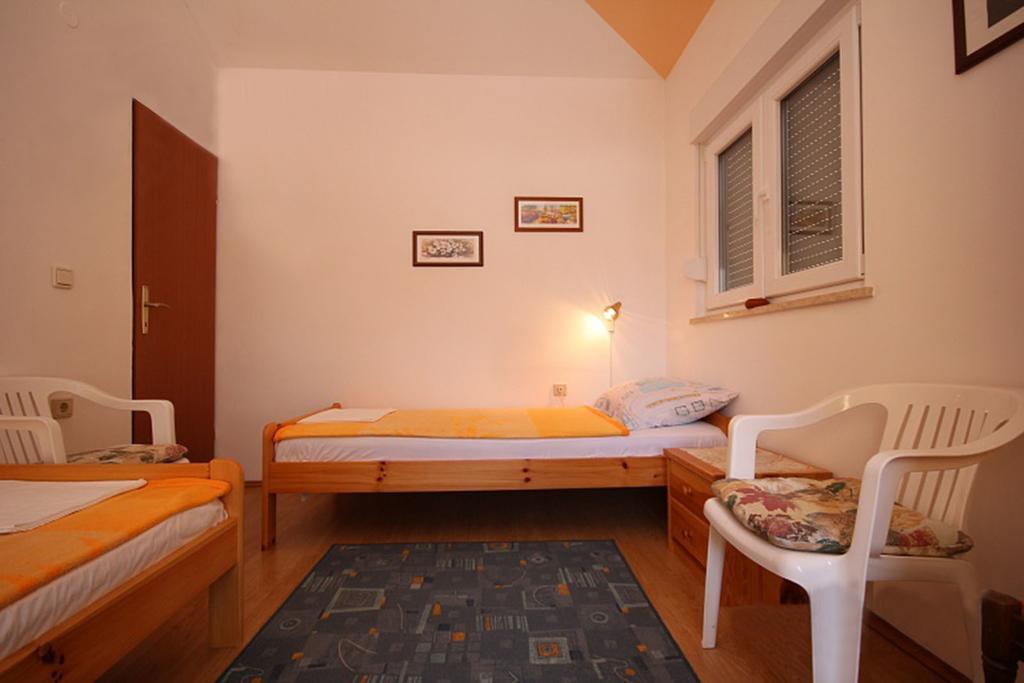 Apartments Barbara Rovinj Eksteriør billede